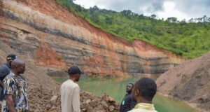 Lawmaker Visits Enugu Coal Camp After Resident Drowns in Abandoned Mining Site