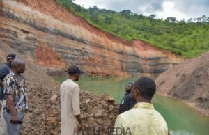 Lawmaker Visits Enugu Coal Camp After Resident Drowns in Abandoned Mining Site