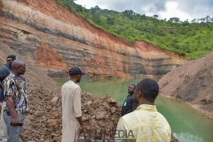 Lawmaker Visits Enugu Coal Camp After Resident Drowns in Abandoned Mining Site
