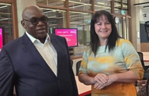 Nigeria and Murdoch University deepen mining capacity-building partnership
