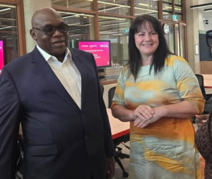Nigeria and Murdoch University deepen mining capacity-building partnership