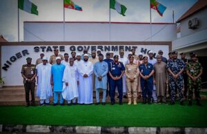 Interior Minister Leads FG Delegation to Niger Over Deaths of Detained Suspected Illegal Miners