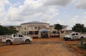 Minna Miners’ Deaths: Police Secure Scene of Incident