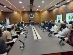 Gov Bago meets Niger MAN, NUMW over death of 37 miners