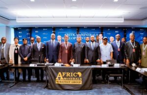 Tinubu Rallies Aggressive Alliance To Guard Africa’s Mineral Wealth