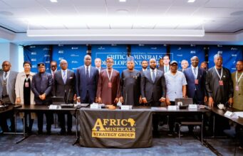 Tinubu Rallies Aggressive Alliance To Guard Africa’s Mineral Wealth