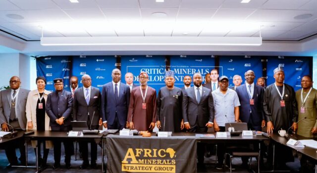 Tinubu Rallies Aggressive Alliance To Guard Africa’s Mineral Wealth