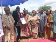Miners Association President Ayanleke promises era of growth as Makinde installs him Onibise of Komu