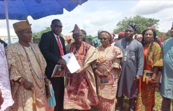 Miners Association President Ayanleke promises era of growth as Makinde installs him Onibise of Komu