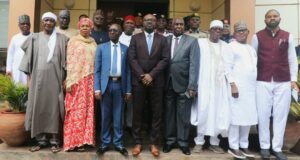 Independent Investigative Committee on Niger Miners deaths inaugurated