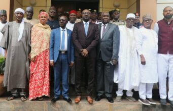 Independent Investigative Committee on Niger Miners deaths inaugurated