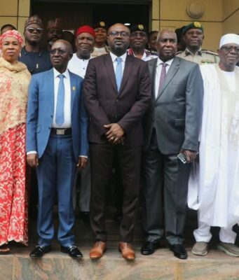 Independent Investigative Committee on Niger Miners deaths inaugurated