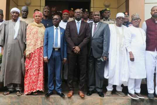 Independent Investigative Committee on Niger Miners deaths inaugurated