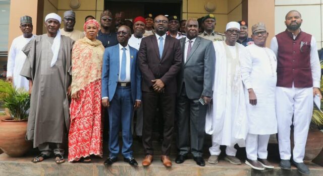Independent Investigative Committee on Niger Miners deaths inaugurated
