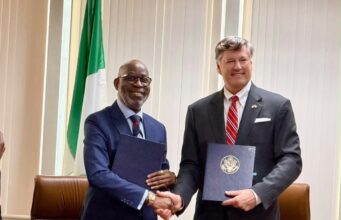 Nigeria, US Sign Pact to Deepen Investment in Mining Sector