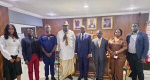 C’River constitues panel to probe complaints by Giant Cement Company against state’s Task Force on Illegal Mining