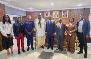 C’River constitues panel to probe complaints by Giant Cement Company against state’s Task Force on Illegal Mining