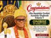 Celebrating Excellence: The Miners Honours Oba Ayandele Oyebisi Ayanleke Folarin V, The Onibise of Komuland