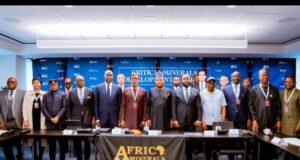 Alake advocates Mine Emergency and Community Recovery Fund