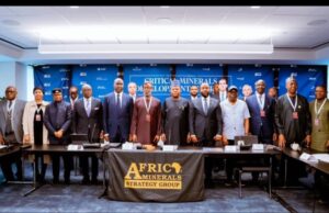 Alake advocates Mine Emergency and Community Recovery Fund