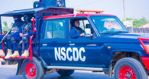 NSCDC arrests, detains personnel in connection with death of alleged illegal miners in Niger, orders service flag to fly at half mast nationwide