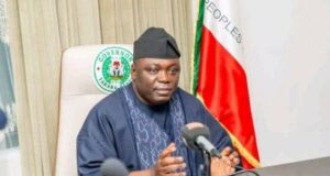 Illegal miners operating under security cover, Taraba Governor alleges