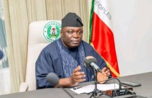 Illegal miners operating under security cover, Taraba Governor alleges