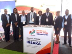 MRC Reaffirms Commitment to Stronger Mining Regulation as Insaka Ends