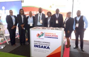 MRC Reaffirms Commitment to Stronger Mining Regulation as Insaka Ends