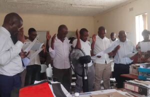 ZACC Sensitises Matabeleland South Mining Staff on Anti-Corruption