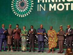Sierra Leone’s Mines Minister Mattai calls for mineral processing and industrialization at Mining in Motion 2026