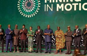 Sierra Leone’s Mines Minister Mattai calls for mineral processing and industrialization at Mining in Motion 2026