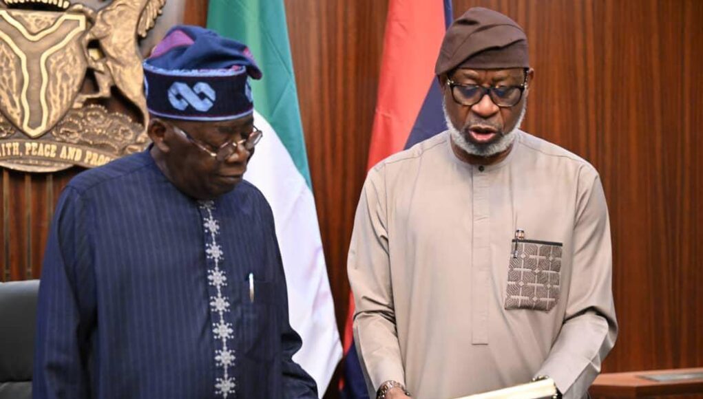 Alake: Tinubu Celebrates Solid Minerals Minister at 70