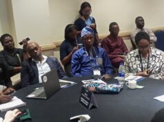Nigeria Mining Week 2026 Day One Photo Speak