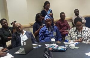 Nigeria Mining Week 2026 Day One Photo Speak