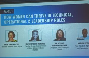 NMW2026: Women in Mining seeks safer workplaces, equal opportunities to boost inclusivity in the sector