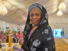 A Mother’s Thank You: How STERON President Gave Our Girls Back Their Dignity,-By Maryam Ibrahim