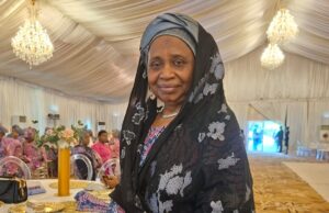 A Mother’s Thank You: How STERON President Gave Our Girls Back Their Dignity,-By Maryam Ibrahim