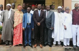 37 suspected illegal miners died of suffocation in NSCDC custody in Niger State – Panel
