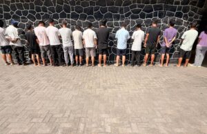 EFCC nabs 14 Chinese, one Nigerian over illegal lithium processing plants operation in Ogun